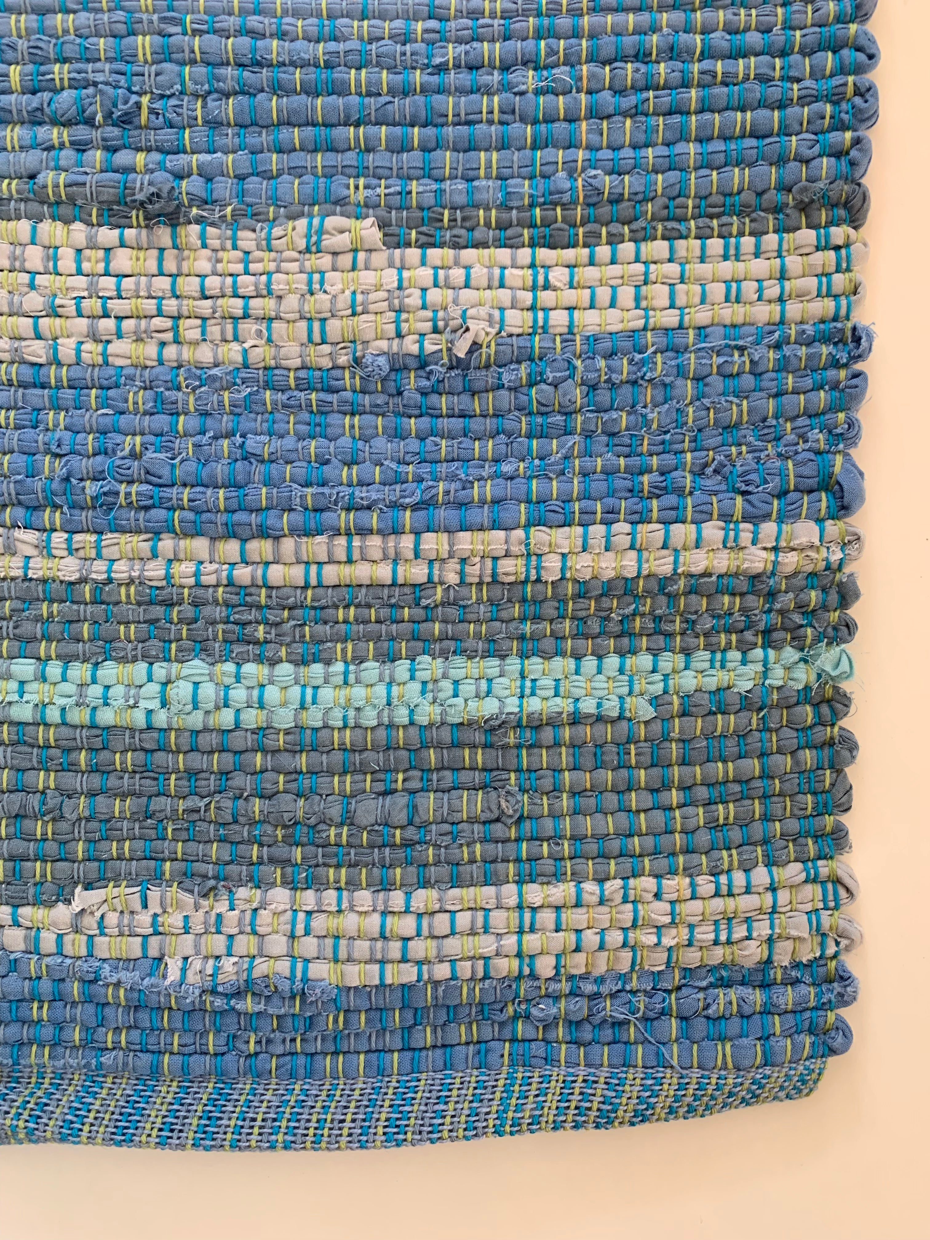 Rag rug